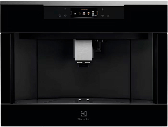 Кофемашина Electrolux KBC85X preview 1