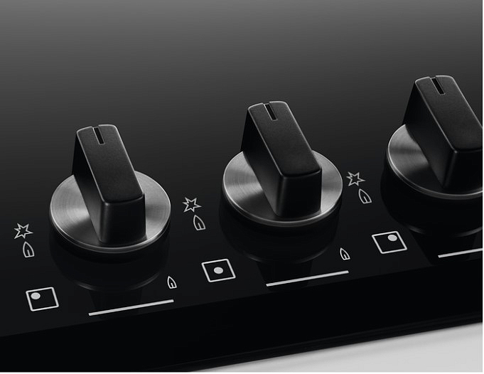 Варочная панель Electrolux GPE365YPB preview 2