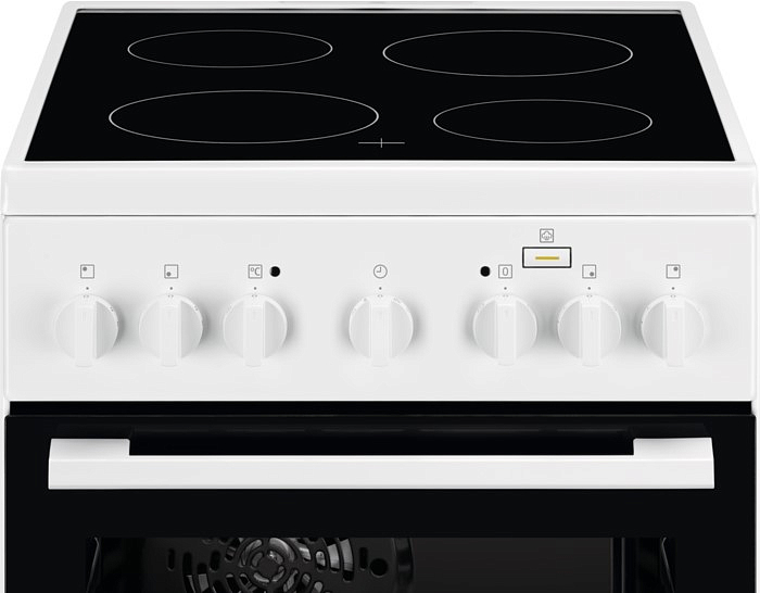 Электрическая плита Electrolux RKR560100W preview 3