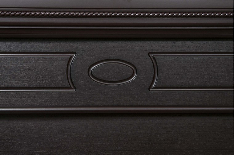 Портал для камина Electrolux Bianco Classic венге preview 3