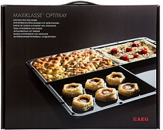 Лоток стальной для духовых шкафов Electrolux CTGRDA-AP