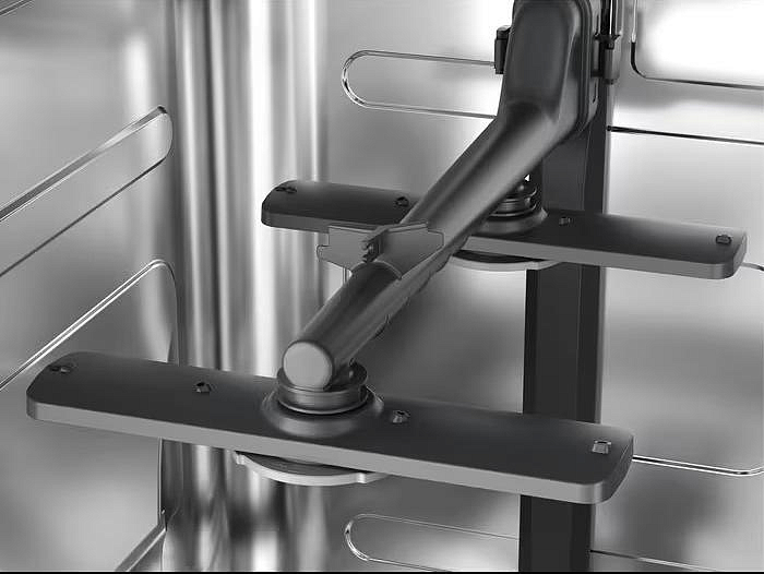 Встраиваемая посудомоечная машина Electrolux KEMC3211L preview 9