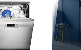 Ошибка i10 в посудомоечной машине Electrolux