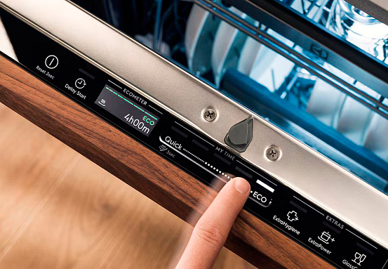 Встраиваемая посудомоечная машина Electrolux KESC8401L preview 2