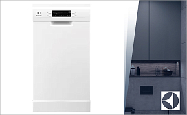 Обзор посудомоечных машин Electrolux