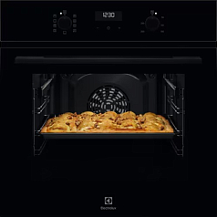 Комплект Electrolux (LHR3233CK, EOD5H70BZ)