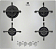 Варочная панель Electrolux EGT 6342 NOX