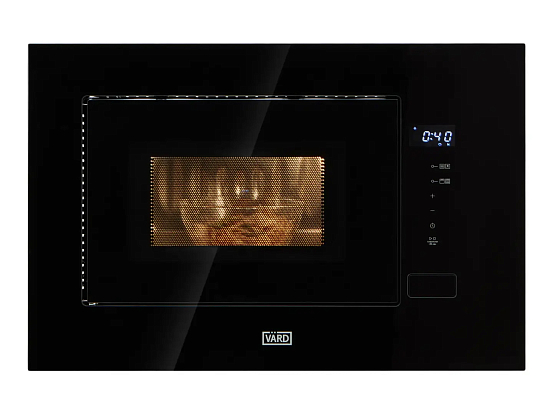 Встраиваемая микроволновая печь Vard VMG125PK preview 2