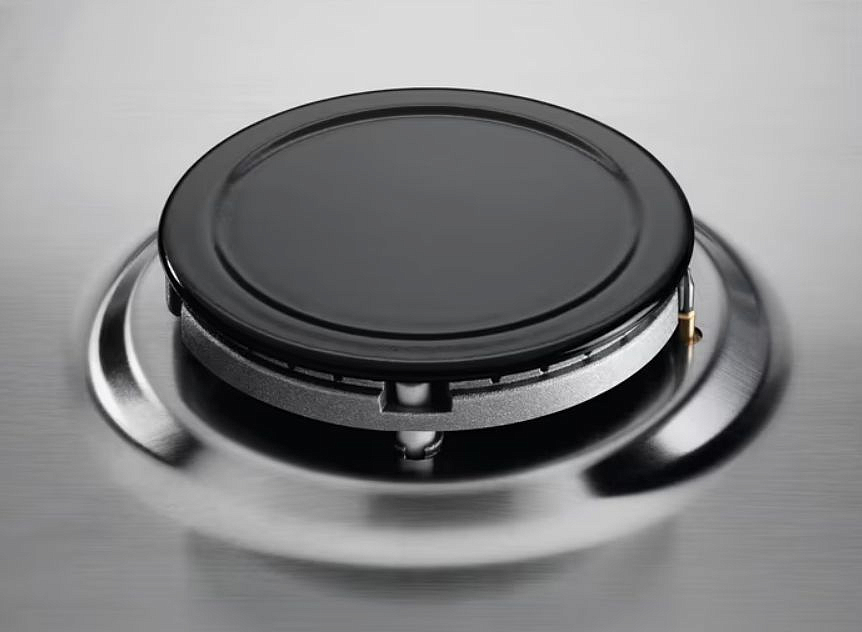 Варочная панель Electrolux KGS6404SX preview 9