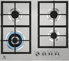 Газовая варочная панель Electrolux KGU64361X
