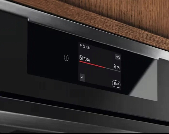 Встраиваемая микроволновая печь Electrolux EVM9E2XT preview 2