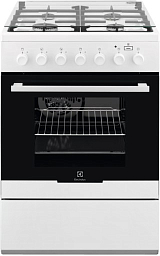 Комбинированная плита Electrolux EKK961900W
