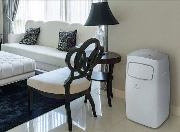 Мобильный кондиционер Electrolux EACM-12 CG/N3 preview 4