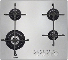 Варочная панель Electrolux EGS 6343 NOX