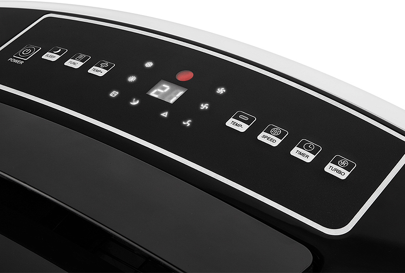 Мобильный кондиционер Electrolux EACM-18 HP/N3 preview 4