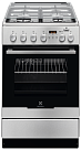 Комбинированная плита Electrolux EKK954904X