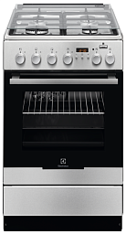 Комбинированная плита Electrolux EKK954904X