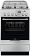 Комбинированная плита Electrolux EKK954904X