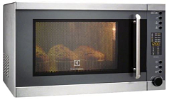 Микроволновая печь Electrolux EMS 30400 OX