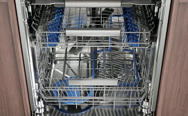 Встраиваемая посудомоечная машина Electrolux Intuit 60 см Авто-открывание AirDry EEA917100L