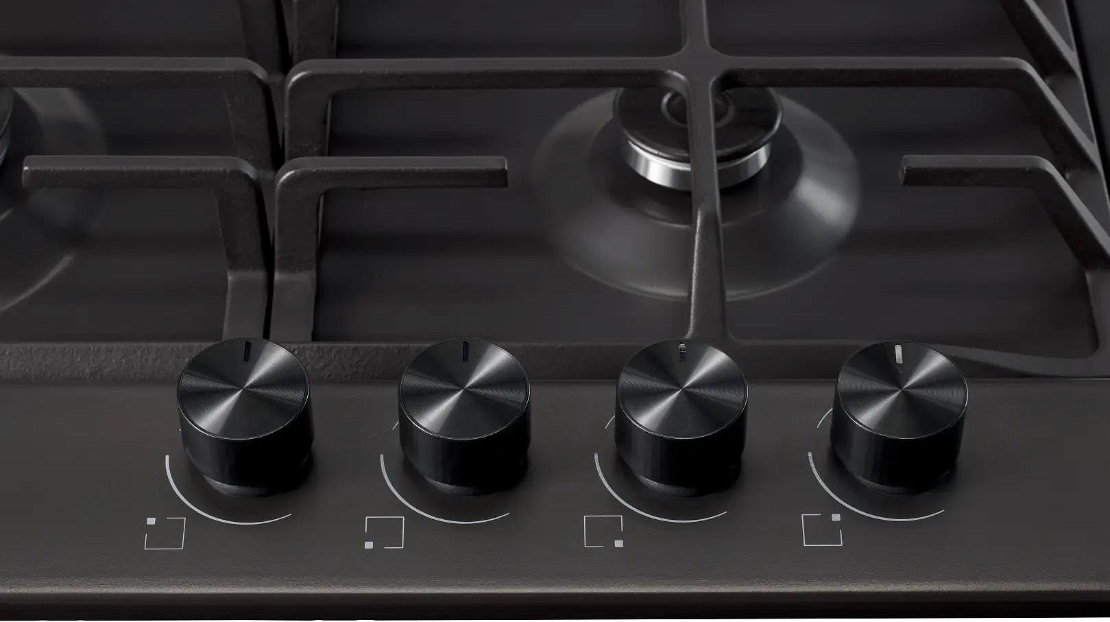 Варочная панель Vard VHG6424K preview 2