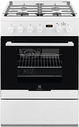 Комбинированная плита Electrolux EKK96498CW