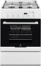 Комбинированная плита Electrolux EKK96498CW