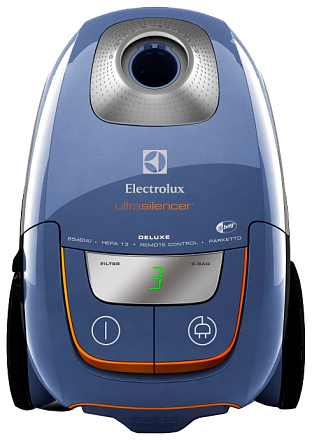 Пылесос Electrolux USDELUXE preview 1