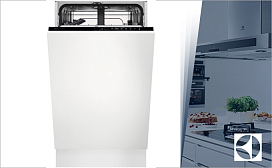 Ошибка i50 в посудомоечной машине Electrolux