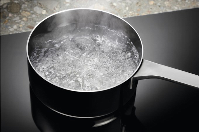 Варочная панель Electrolux IPE8492KF preview 9