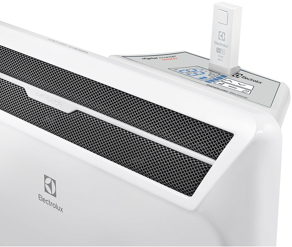 Конвектор Electrolux ECH/AG2-1500 T-TUI preview 7