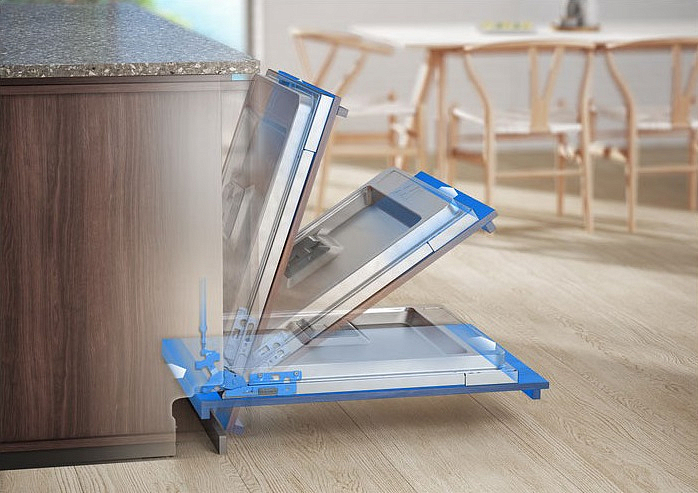 Встраиваемая посудомоечная машина Electrolux KECB8300L preview 10