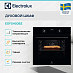Купить Духовой шкаф Electrolux EOF5H50BZ preview 2