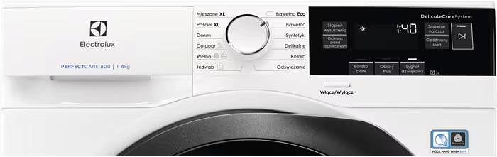 Сушильная машина Electrolux EW8HN358SP preview 2