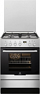 Комбинированная плита Electrolux EKK 96450 CX