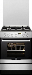 Комбинированная плита Electrolux EKK 96450 CX