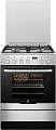 Комбинированная плита Electrolux EKK 96450 CX