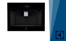 Как приготовить капучино в кофемашине Electrolux