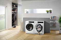 Сушильная машина Electrolux EW8HM259SPX