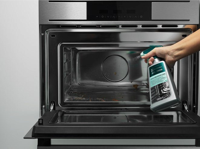 Чистящее средство для духовых шкафов и микроволновых печей Electrolux M3OCS200 preview 2