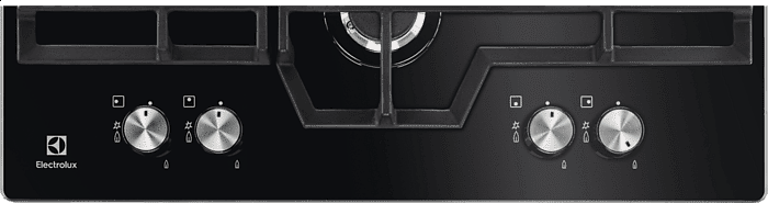 Варочная панель Electrolux GME263NK preview 2