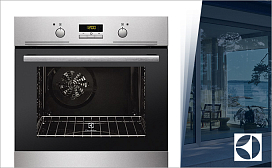 Серии духовых шкафов Electrolux