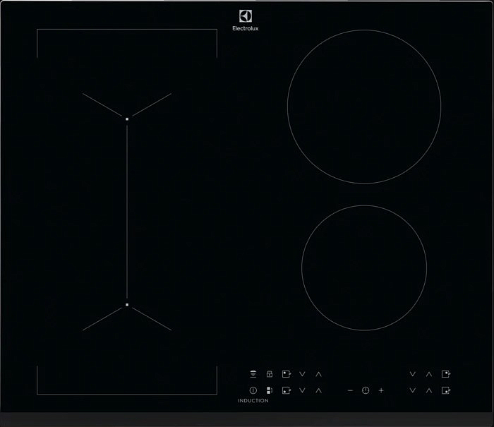 Варочная панель Electrolux IPE6443KF preview 1