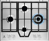 Варочная панель Electrolux KGS64562SX