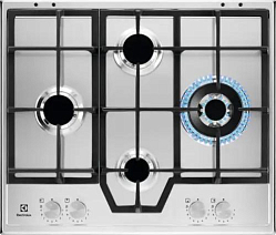 Варочная панель Electrolux KGS64562SX