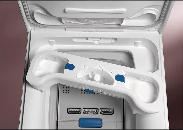 Стиральная машина Electrolux EW6TN4262P preview 6