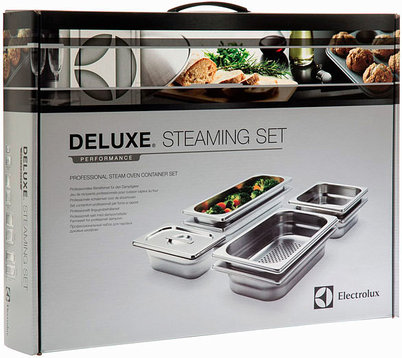 Набор для приготовления на пару Electrolux PKKS8 preview 3