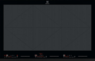 Индукционная варочная панель Electrolux EIV87675