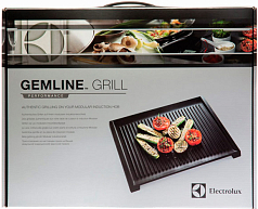 Гриль Electrolux GEMGRILL