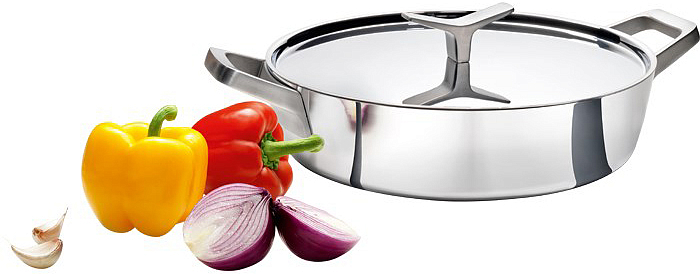 Кастрюля с крышкой Electrolux E9KLLC01 preview 1